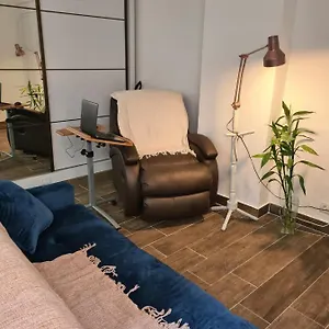 Studio Europa Em Liberdade Apartamento