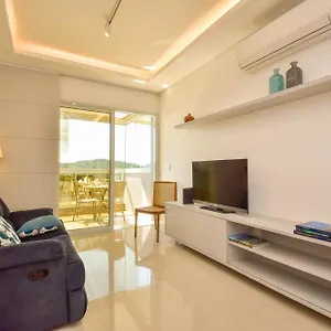 Lessence Jurerê, Apartamento 2 Suítes Em Condomínio Com Piscina De Borda Infinita P176 Florianópolis